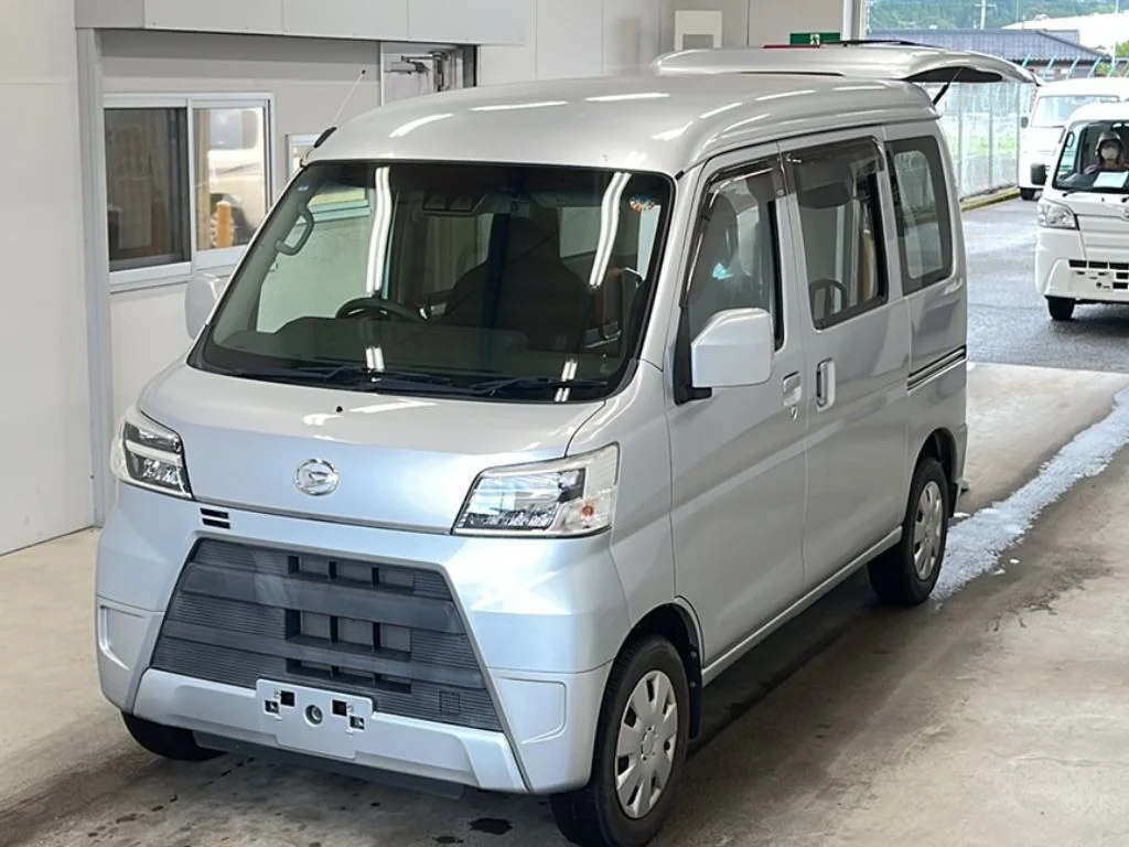 Daihatsu Hijet Cargo S321V 2020